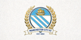 曼城足球俱乐部 Manchester City FC Logo
